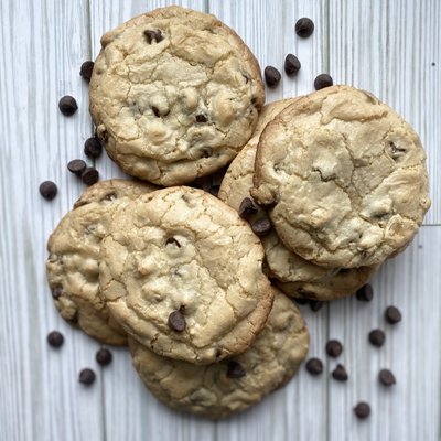 Chocolate Chip Cookies 