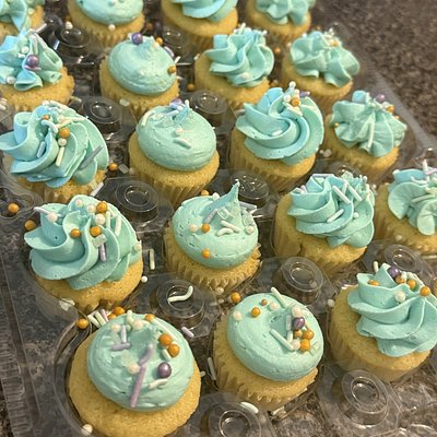Mini Cupcakes