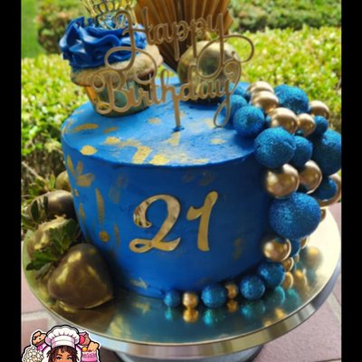 6”, 8”, 10” Round Cakes 