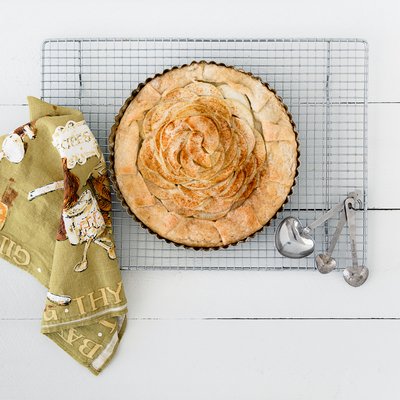 9” French Apple Tart - WEEKENDS ONLY