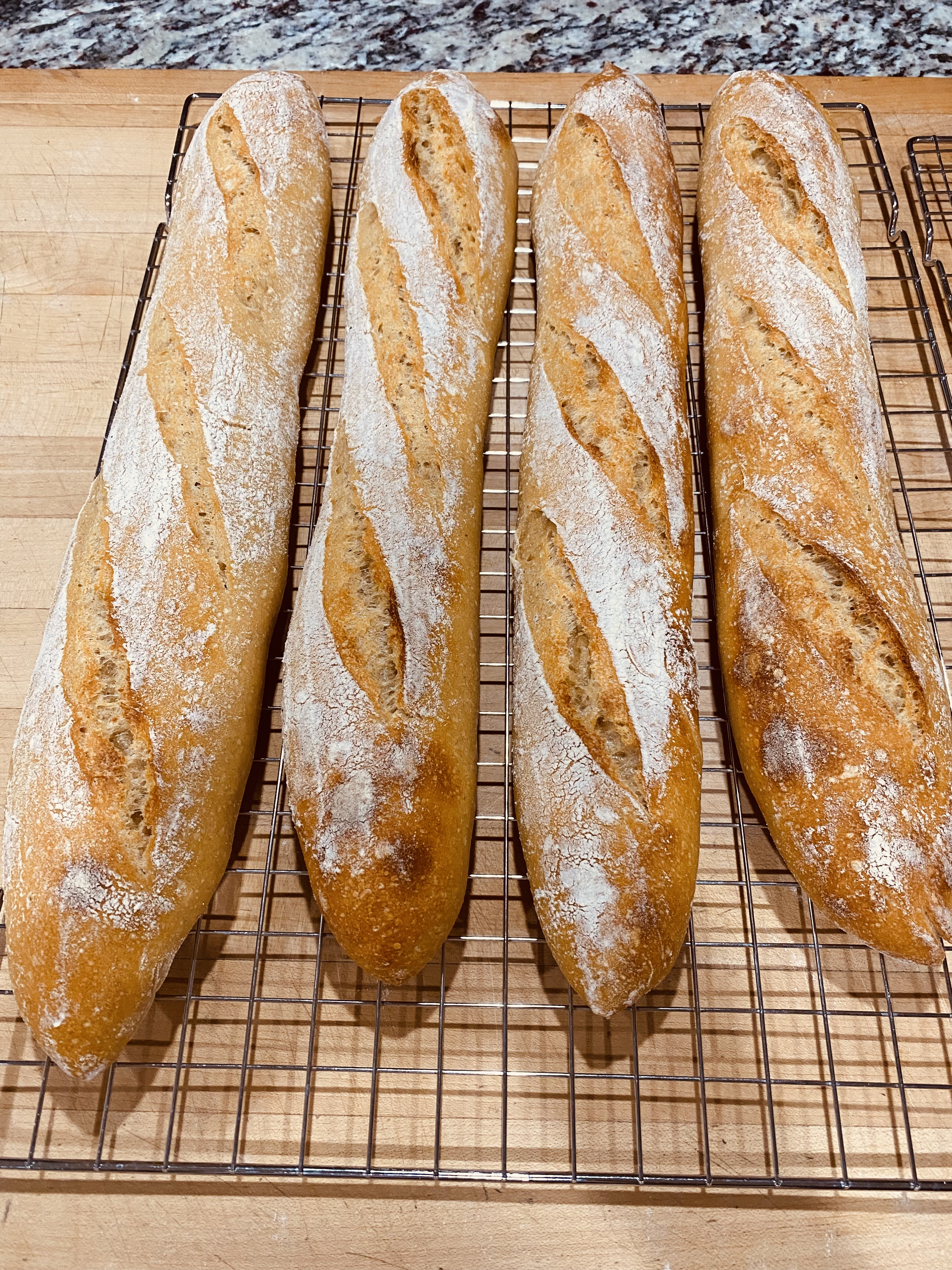 Kamut Baguette
