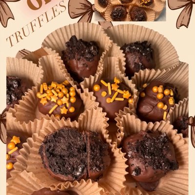 OREO TRUFFLES 