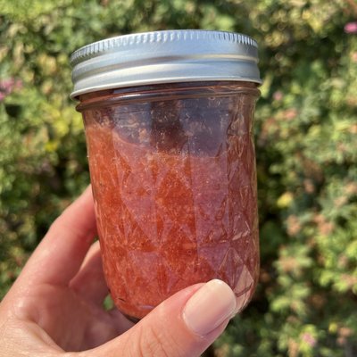 Strawberry Jam