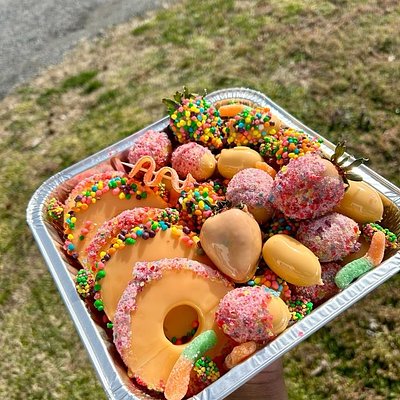 Large Tray