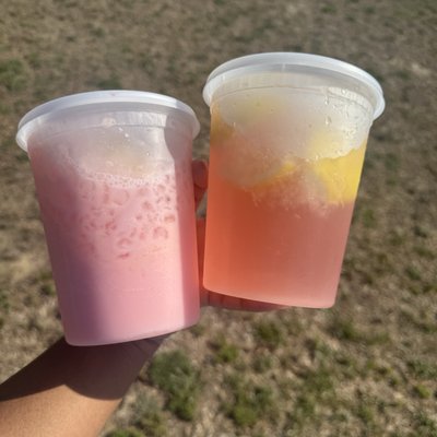 Build Your Own Lemonade 🍋