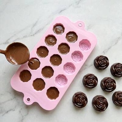 Custom Chocolate Accents
