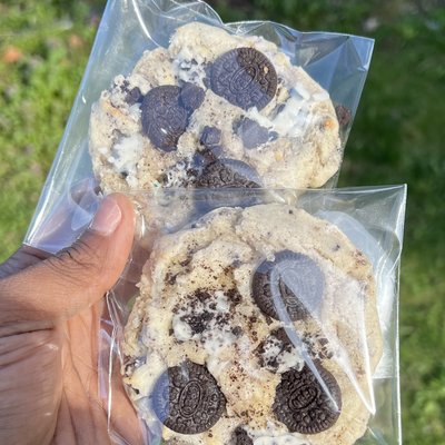 Cookies N Cream