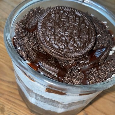 Oreo Cheesecake Jar(A dozen)