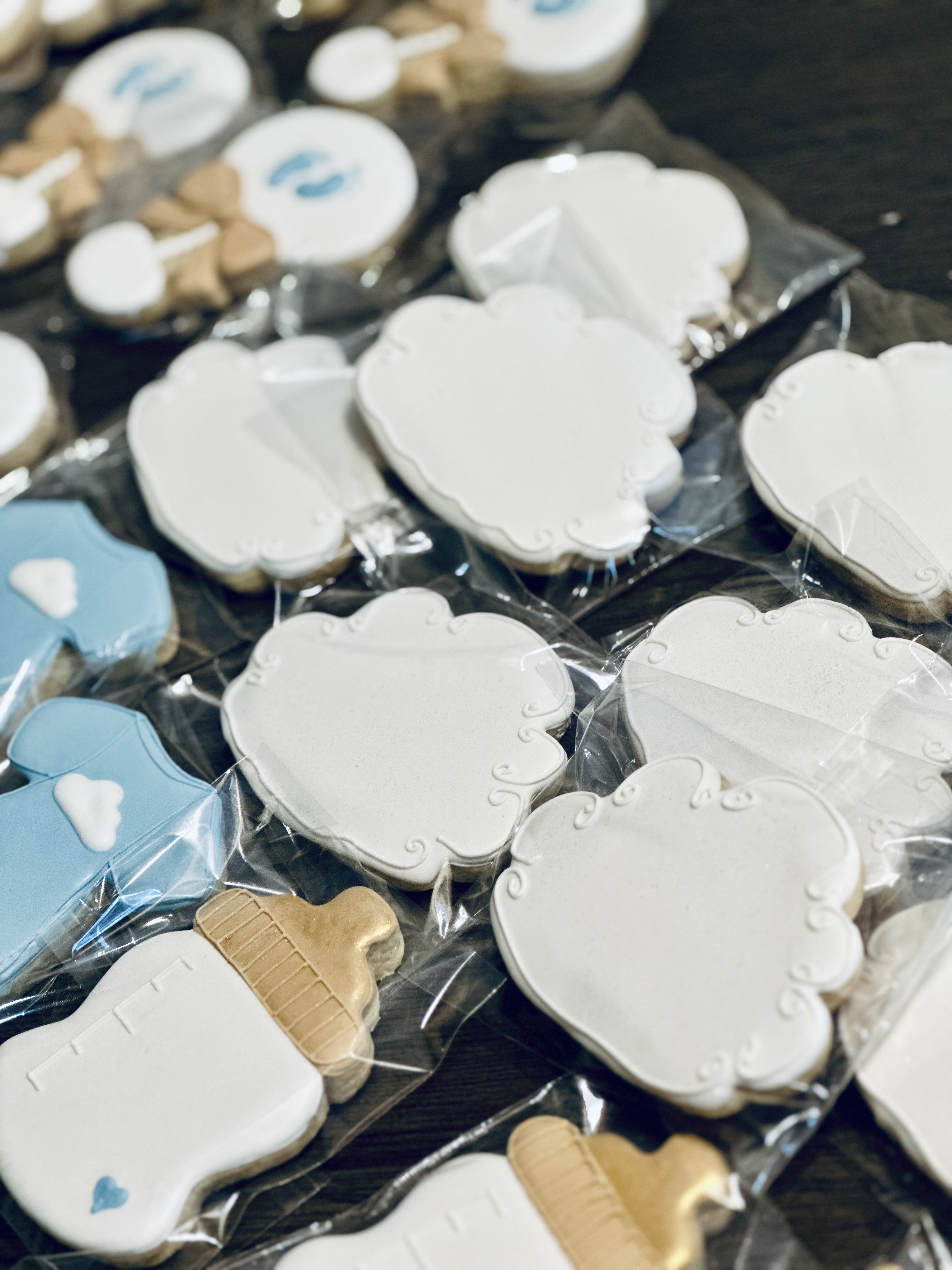 Basic sugar Cookies 