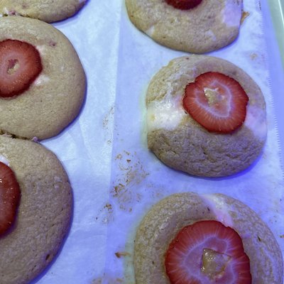Strawberry Cheesecake 