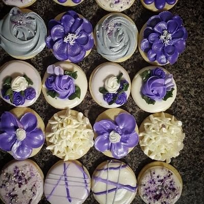 MINI COOKIES Detailed 