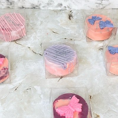 Chocolate Oreo Dozen 