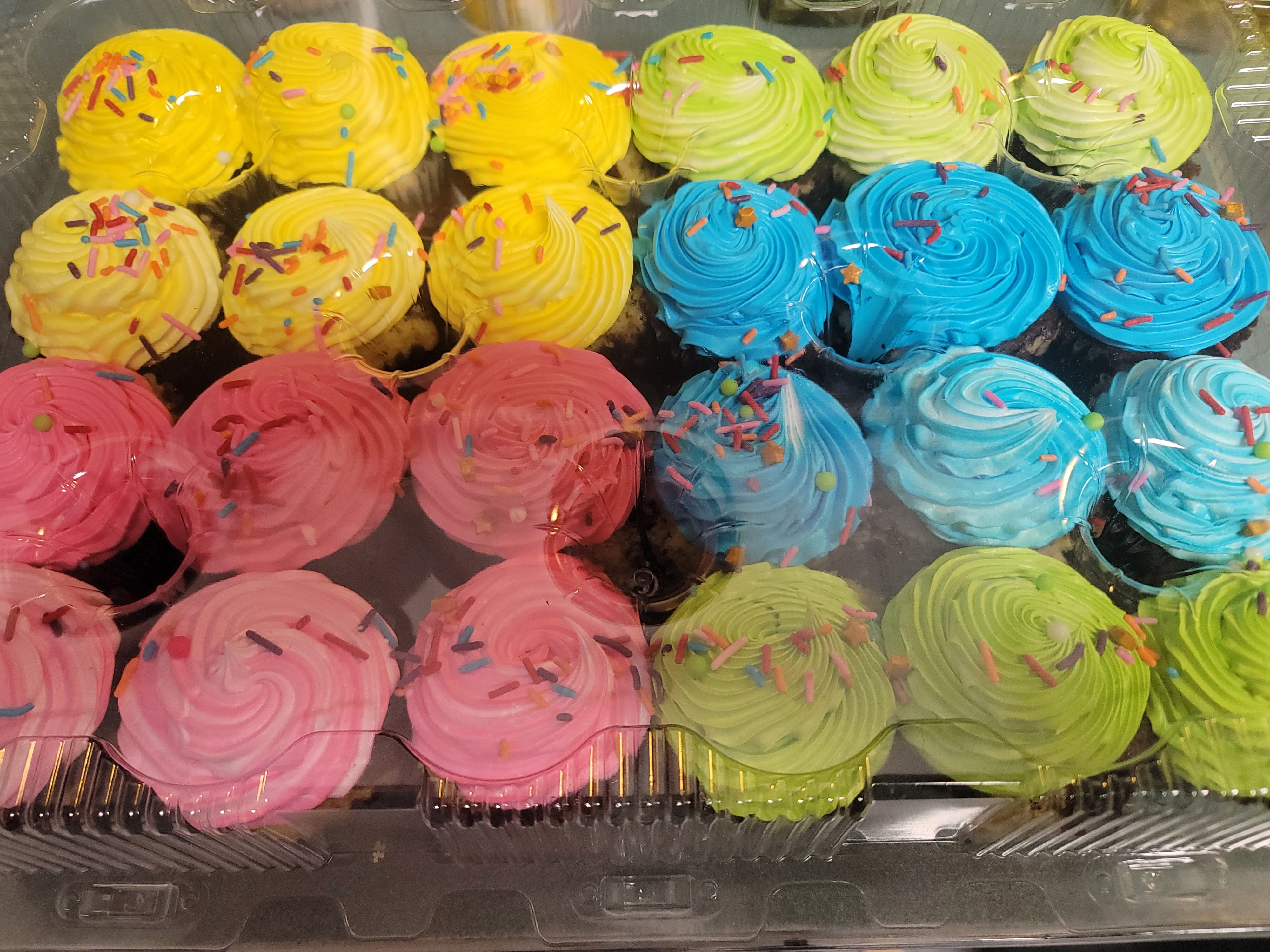 Cupcakes 