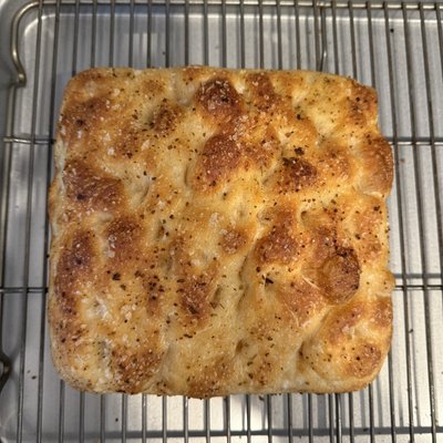 Focaccia (8x8) 