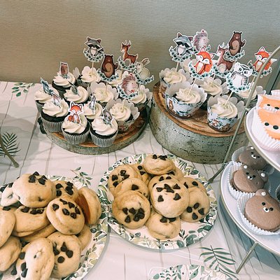 Dessert Table
