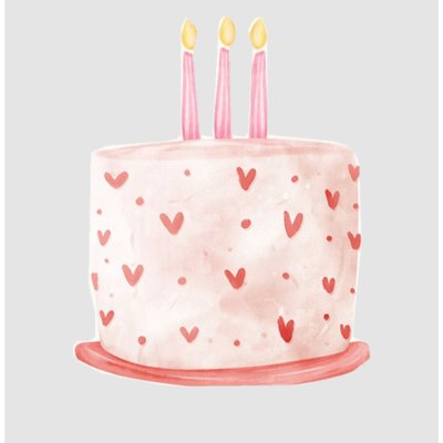 Free Birthday Cake application 