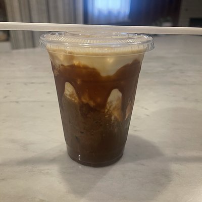 16oz Cold brew Iced Coffee
