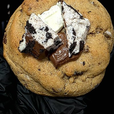 Coffee Cookies & Cream 