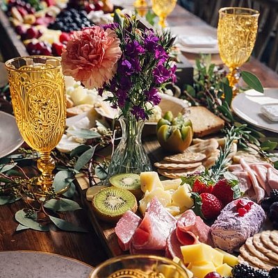 Prepare The Table - Easter 