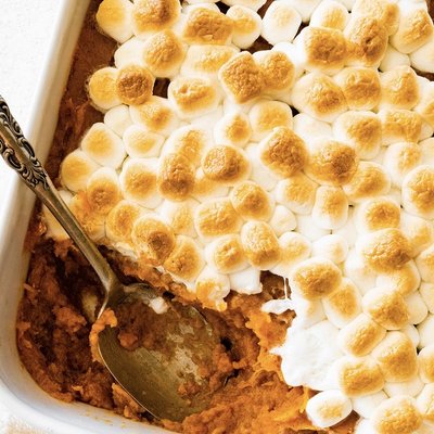 Sweet Potato Casserole