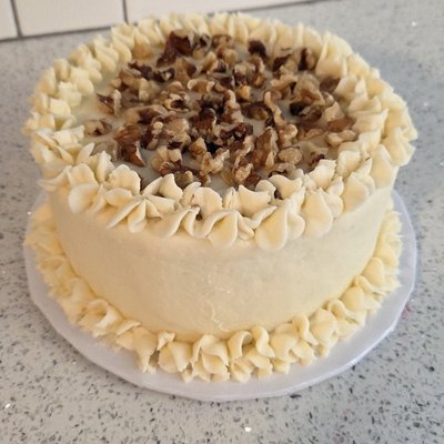 Carrot Cake