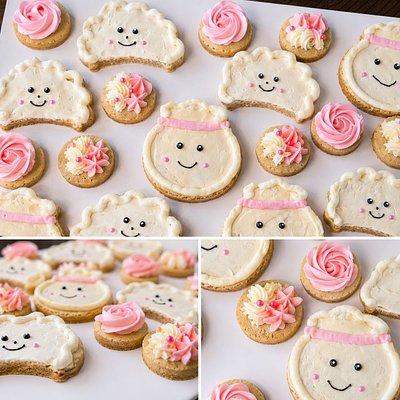 3" Cookie Bites 