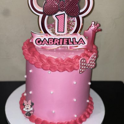 Custom Children Cakes