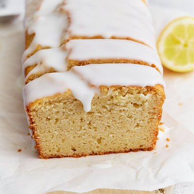 Gluten-Free Lemon Loaf