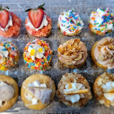 Speciality Cupcakes