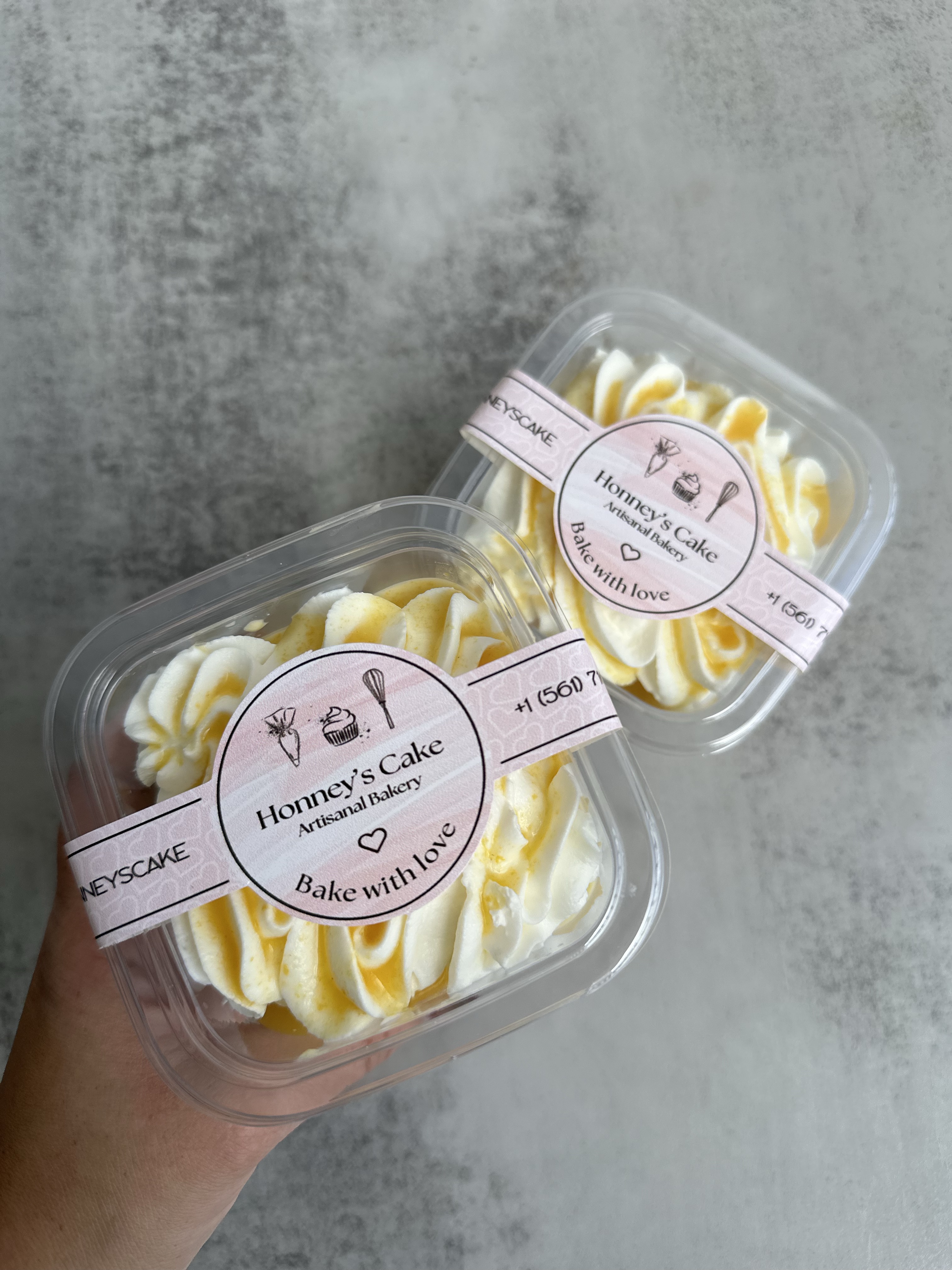 Daily Desserts 