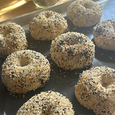 Everything Bagels 