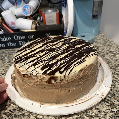 Devils Food Cake