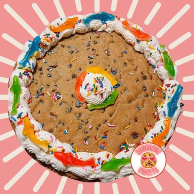 Cookie Cake (14") 