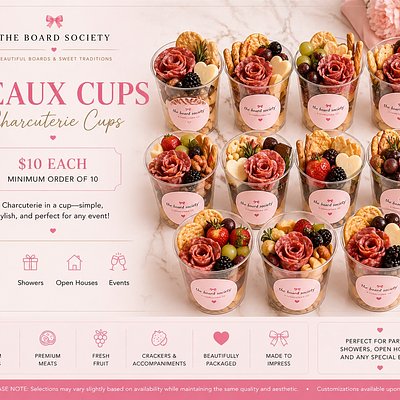 Geaux Cups