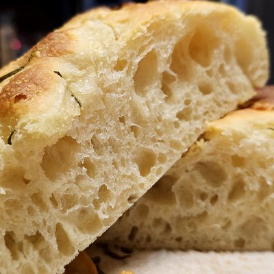 Sourdough Foccasia 