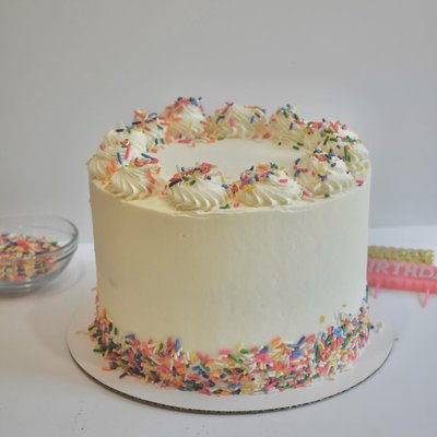 Cakes 10"