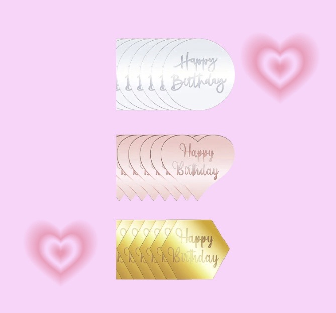 ᴀᴅᴅ “ʜᴀᴘᴘʏ ʙɪʀᴛʜᴅᴀʏ” ᴛᴏᴘᴘeʀ ♡