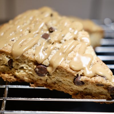 Cappuccino Scone