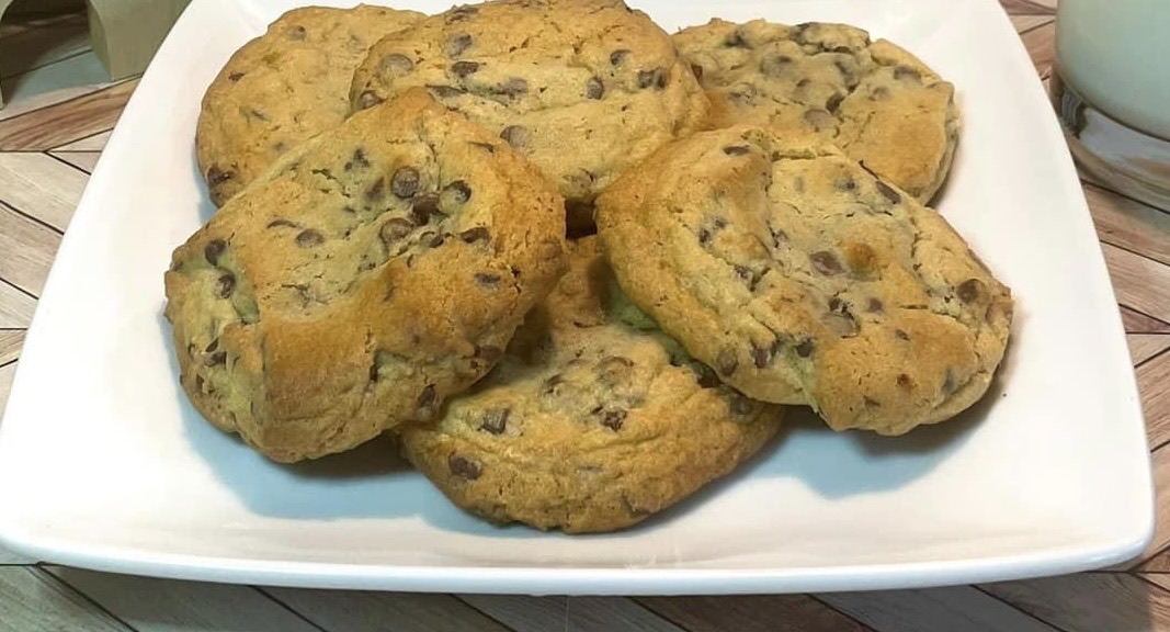 Turtle Cookies 
