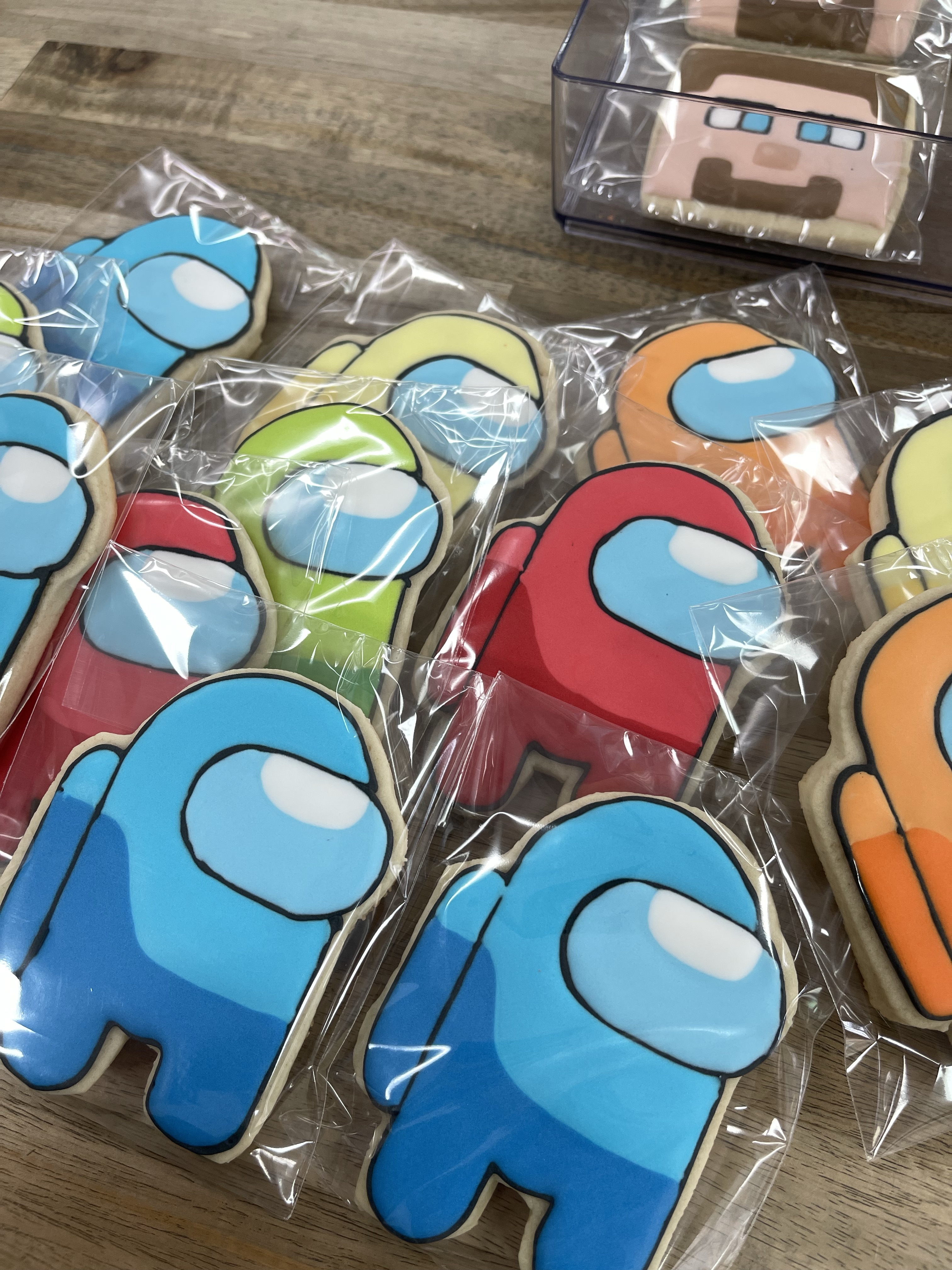 Sugar Cookies 
