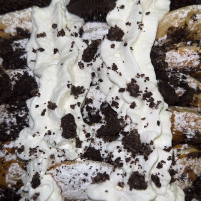 Cookies & Cream Cloud 