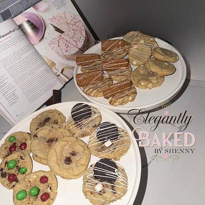 Medium Specialty Cookies (Dozen)