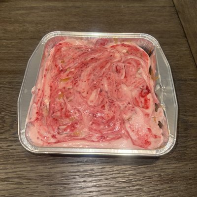 Specialty Raspberry Roll 4 Pack Only