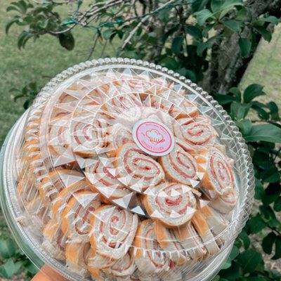 100 Rollizos De Pan Dulce 