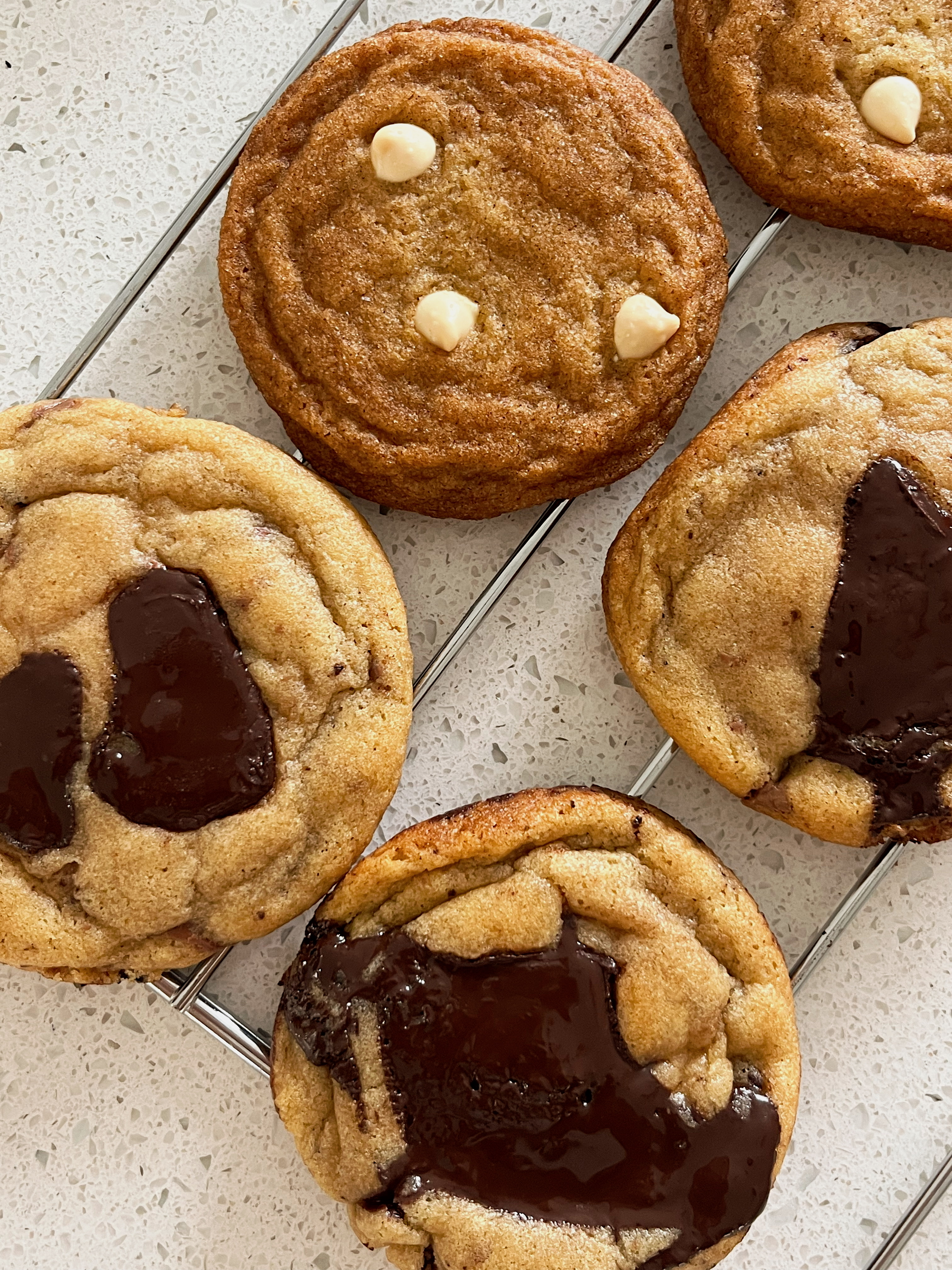 Pick 2 Cookie flavors (Variety pack)