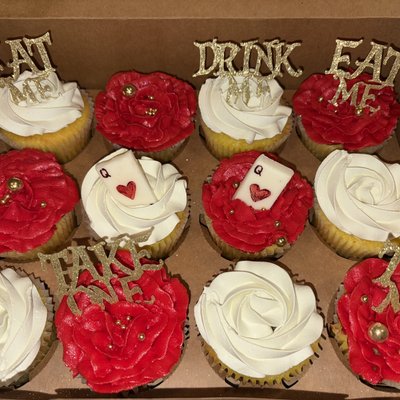 Specialty Cupcakes
