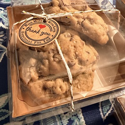 Enchanted Cookie Gift Box