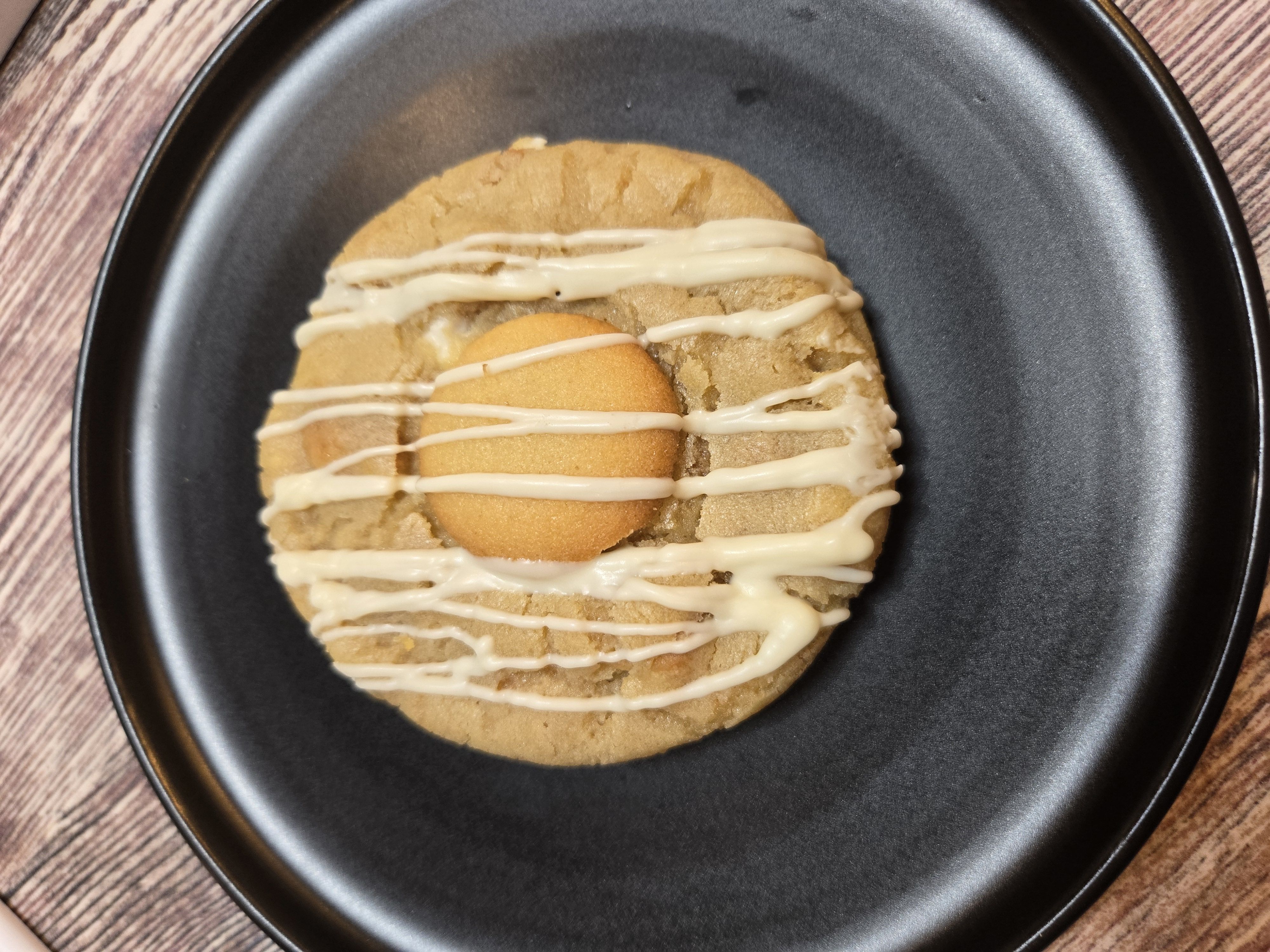 Banana Pudding Cookie