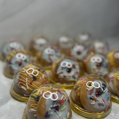 Mini Donuts