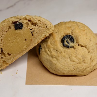 Blueberry Lemon Cookie